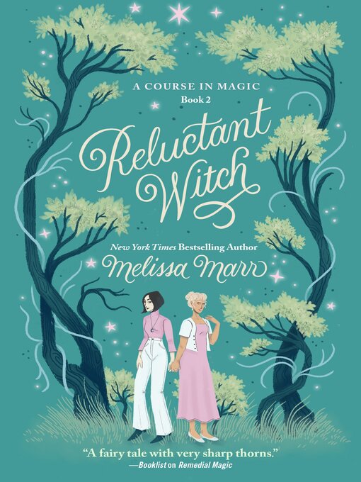 Title details for Reluctant Witch by Melissa Marr - Available